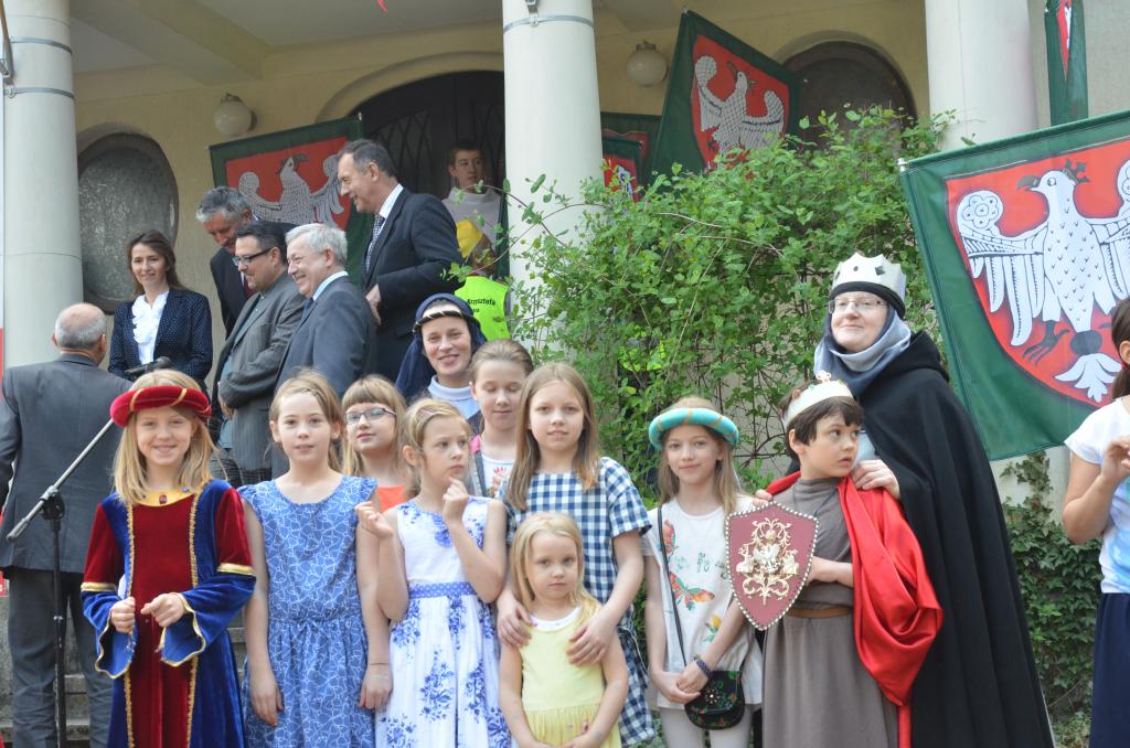  Powiatowe obchody 1050 rocznicy Chrztu Polski
